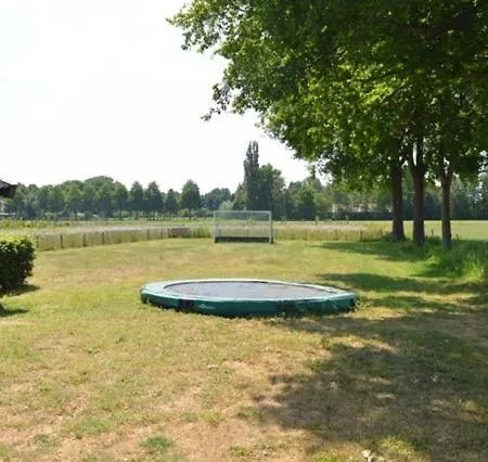 Appartement Residentie De Hoek *