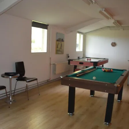 Residentie De Hoek Apartment