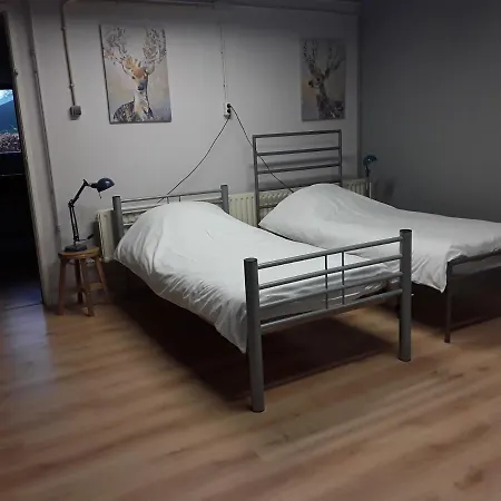 Residentie De Hoek Appartement Den Dungen