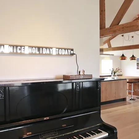 Appartement Residentie De Hoek