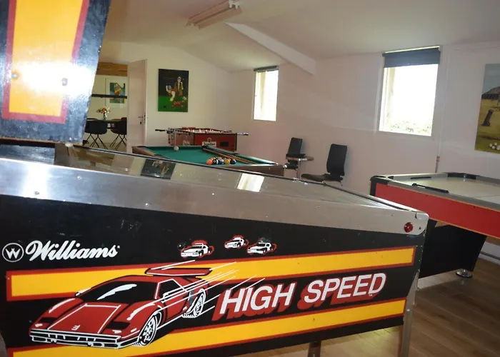 Residentie De Hoek アパート *