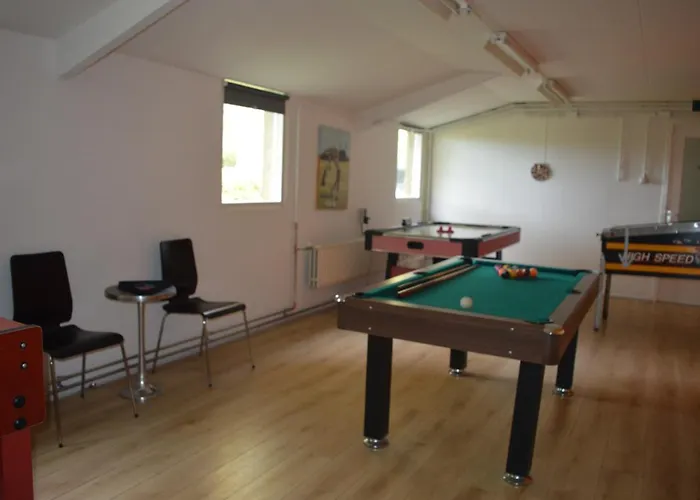 Residentie De Hoek アパート