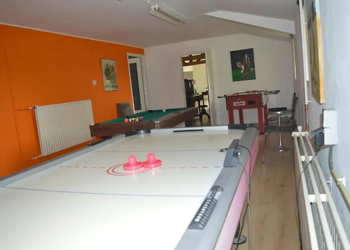 Residentie De Hoek Den Dungen