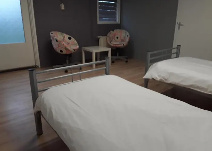 Διαμέρισμα Residentie De Hoek Den Dungen