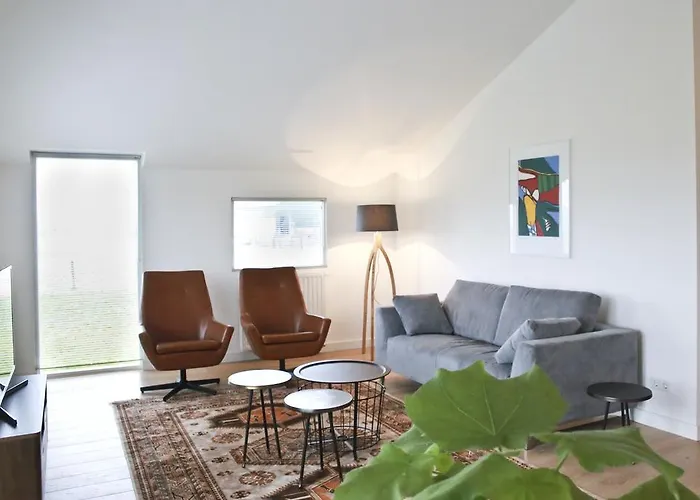 Residentie De Hoek アパート *