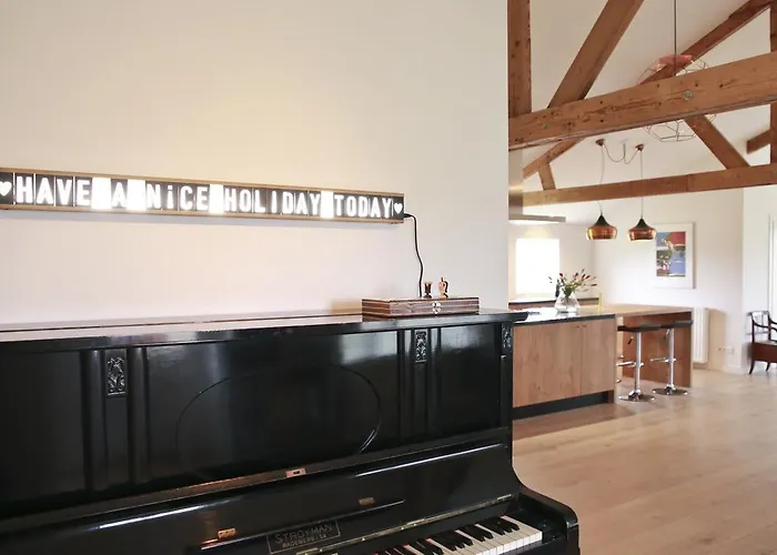 公寓 Residentie De Hoek