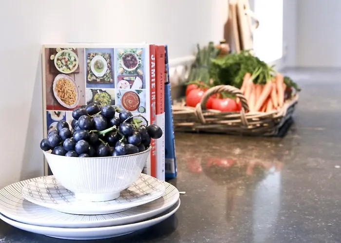 Residentie De Hoek アパート *