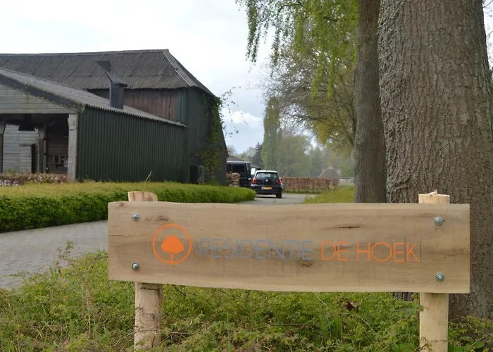 アパート Residentie De Hoek Den Dungen