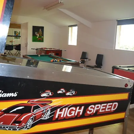 Residentie De Hoek Appartement *