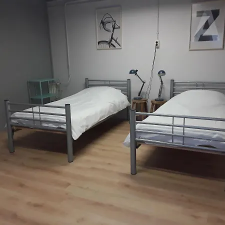 Appartement Residentie De Hoek *