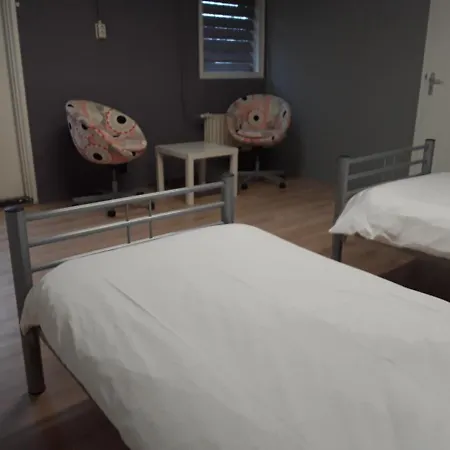 Appartement Residentie De Hoek Den Dungen