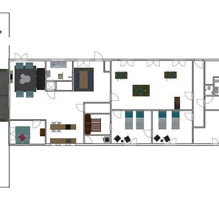 Residentie De Hoek Appartement