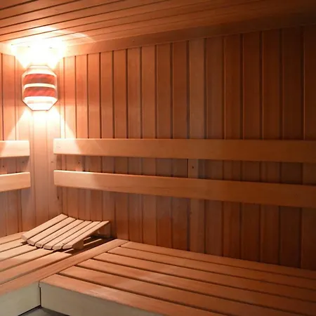Appartement Residentie De Hoek *