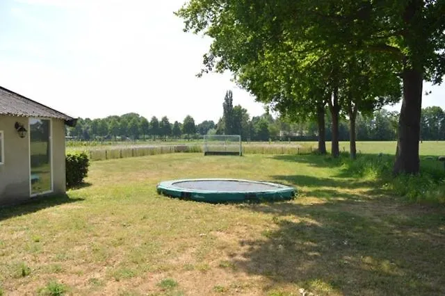 Appartement Residentie De Hoek *