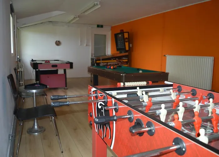 Residentie De Hoek Appartement Den Dungen