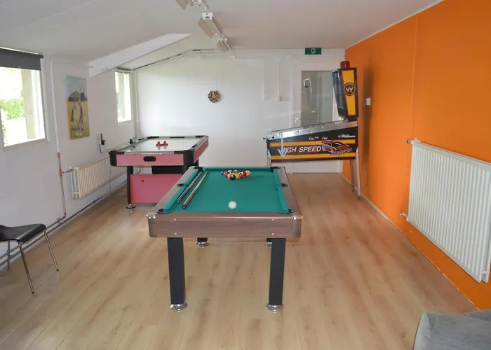 Residentie De Hoek Appartement Den Dungen