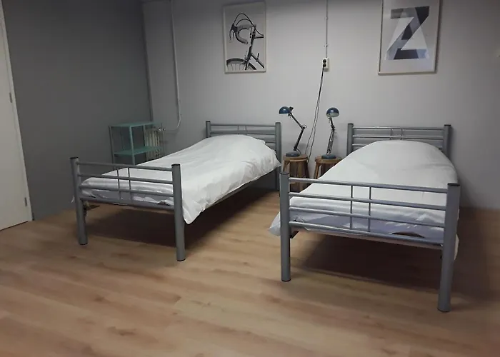 Appartement Residentie De Hoek *