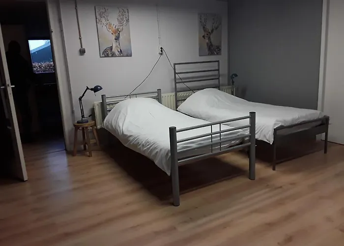 Residentie De Hoek Appartement Den Dungen