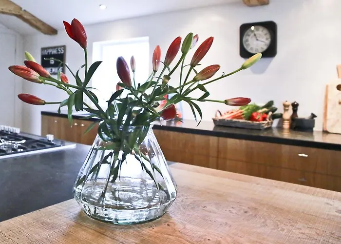 Appartement Residentie De Hoek