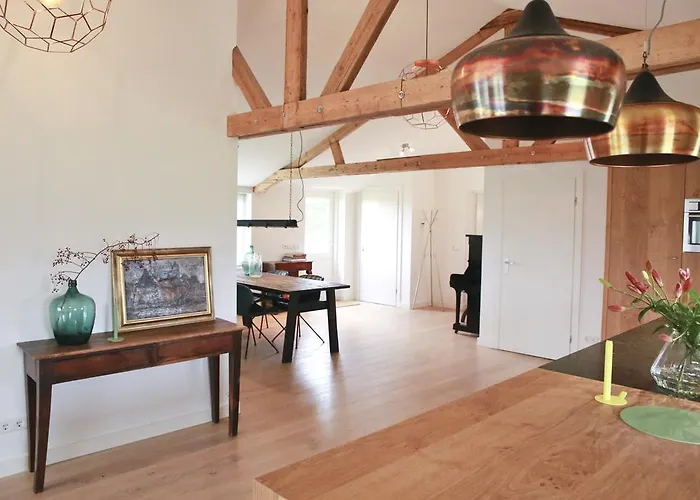 Residentie De Hoek Appartement