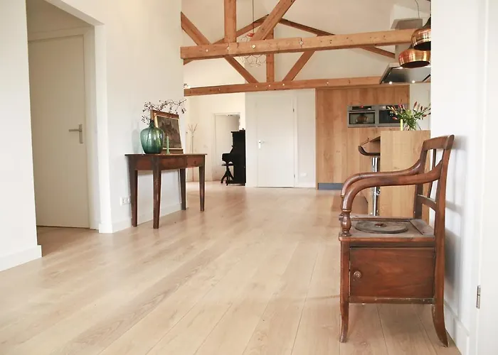 Appartement Residentie De Hoek